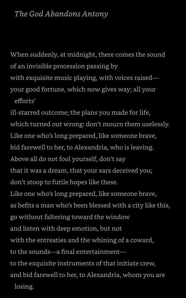 12 | THE ANCIENT WORLD