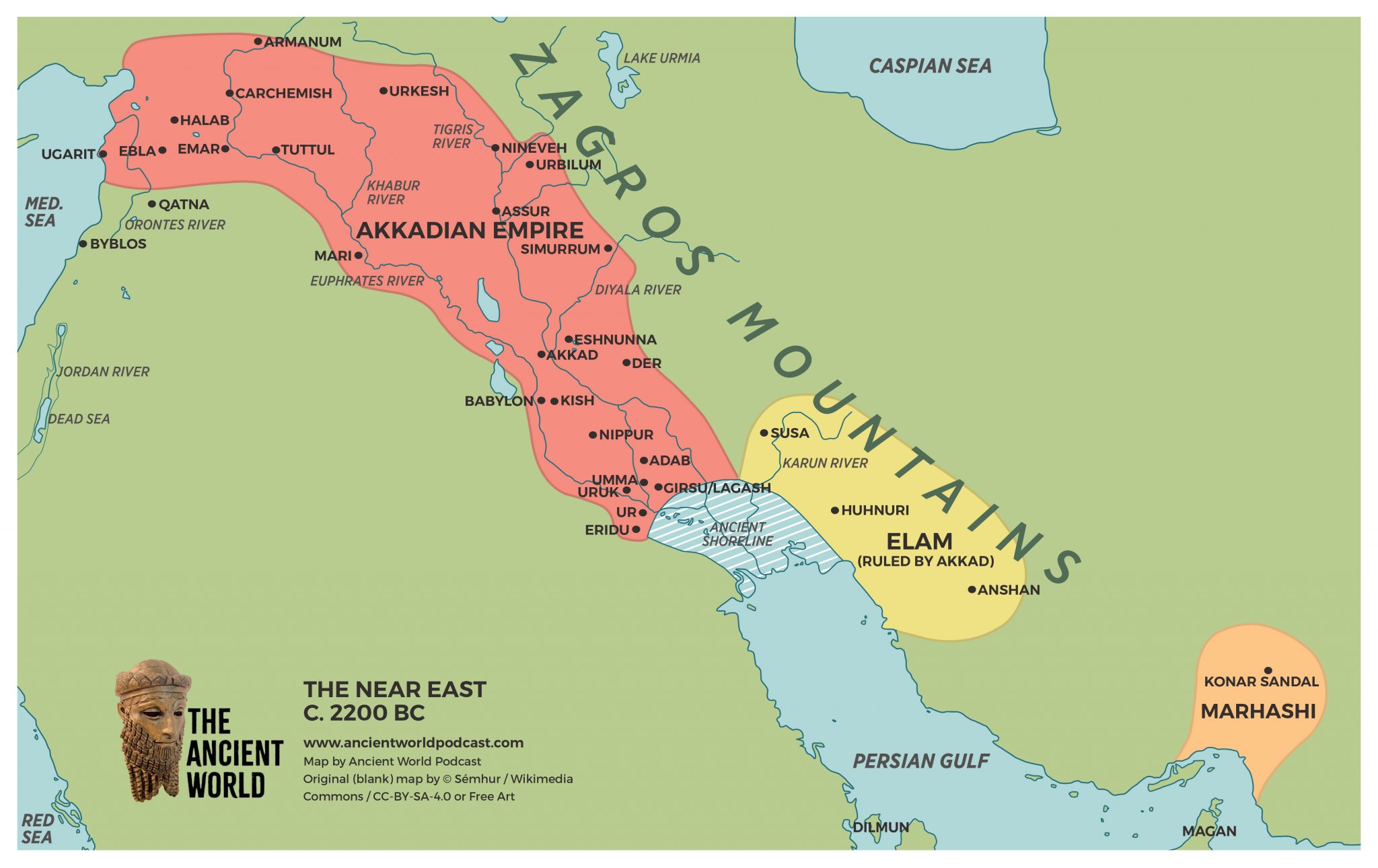 Episode A8 – Who Was King | THE ANCIENT WORLD
