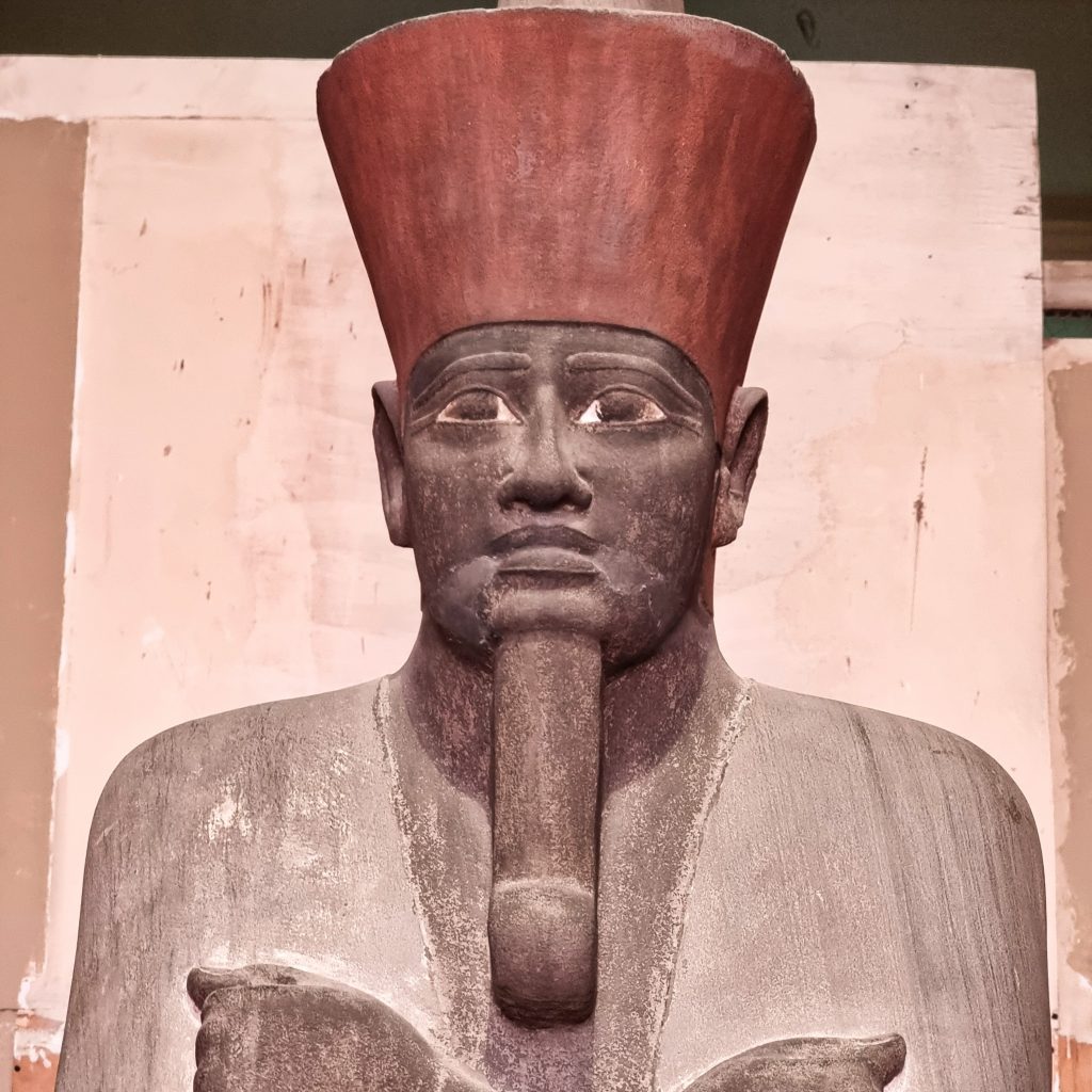 Montu | THE ANCIENT WORLD